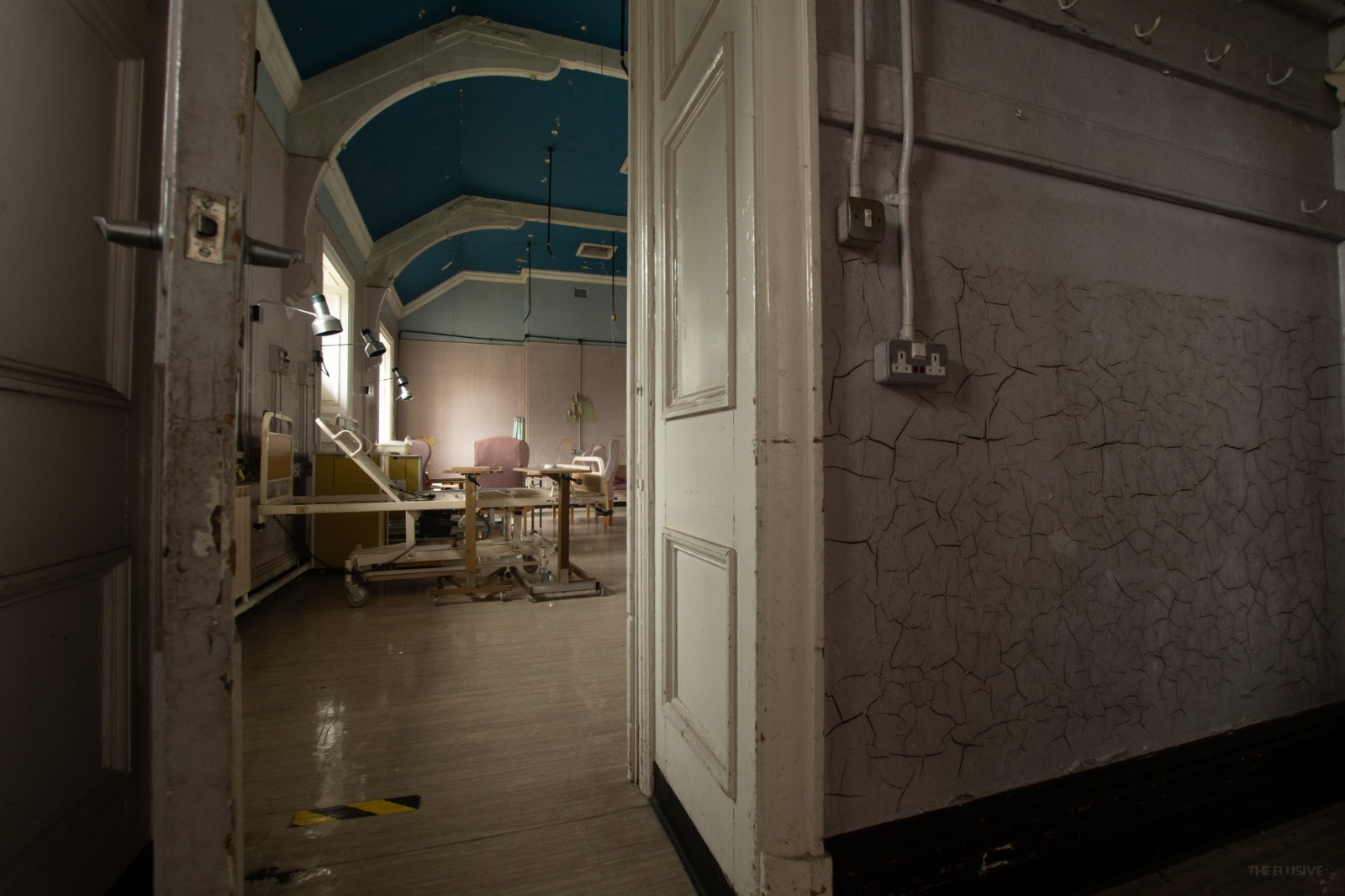 Poole Park Asylum